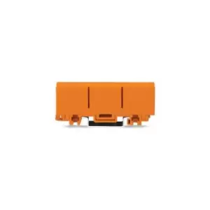 Image of Wago 2273-500 Mounting Carrier for single and Double Row Connector...