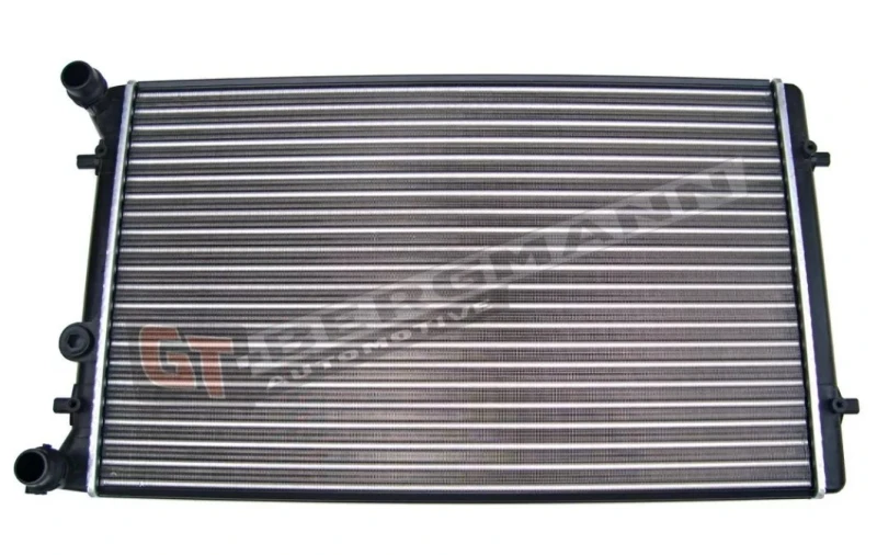 Image of GT-BERGMANN GT10-090 Engine radiator Aluminium Aluminium Radiator,engine cooling (470)