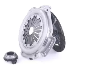 Image of MAPCO Clutch with clutch release bearing 10311 Clutch Kit PEUGEOT,CITROEN,206 Schragheck (2A/C),206+ Schragheck (2L_, 2M_),206 SW (2E/K)