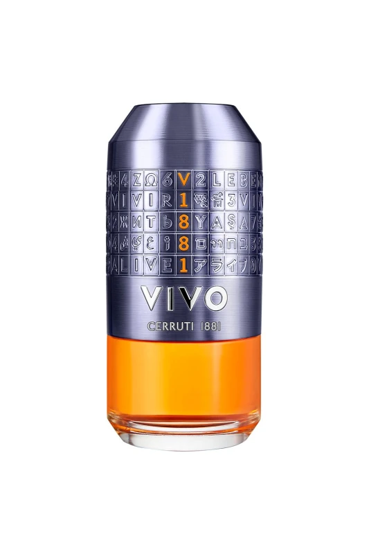 Image of Cerruti Mens Vivo Homme Eau de Parfum in Misc Size: 60ml Misc Male 60ml