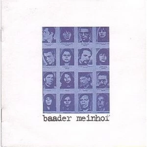 Image of Badder Meinhof - Badder Meinhof Vinyl