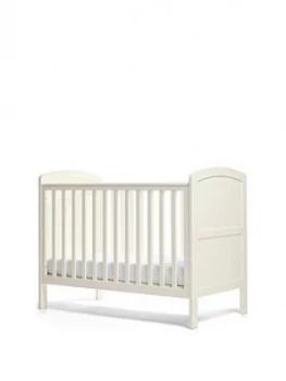 Image of Mamas & Papas Dover Cot, White