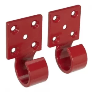 Image of Wall Brackets for CC01 Cable Carrier Stand