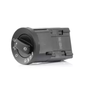Image of RIDEX Switch, headlight AUDI 809S0002 8E0941531,8E0941531A,8E0941531A5PR 8E0941531,8E0941531A,8E0941531A5PR,8E0941531,8E0941531A,8E0941531A5PR