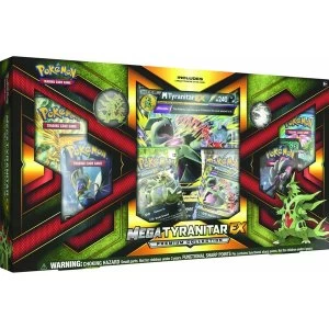 Image of Pokemon TCG Mega Tyranitar EX Premium Collection