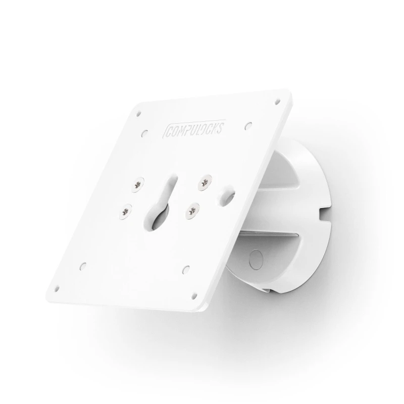 Image of Compulocks Compulocks VESA Tilting Wall Mount - White 505W