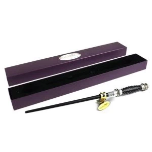 Image of Narcissa Malfoy Character Wand Harry Potter Noble Collection Replica
