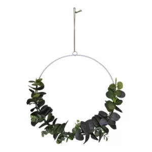 Image of Wall Hanging Eucalyptus Decoration