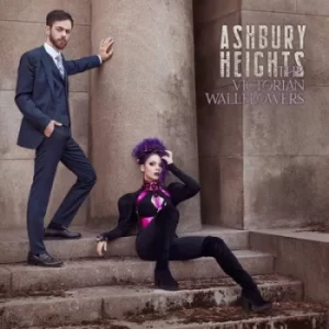 Image of The Victorian Wallflowers by Ashbury Heights CD Album