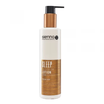 Image of Sienna X Sleep Tinted Self Tan Lotion 200ml