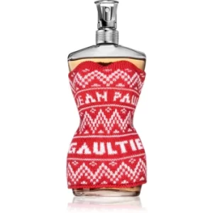 Image of Jean Paul Gaultier Classique Christmas Collector 2020 Limited Edition For Her 100ml