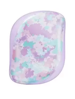 Image of TANGLE TEEZER The Compact Styler, Dawn Chameleon, Purple, Women