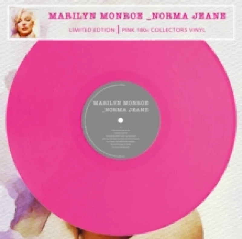 Image of Norma Jeane Vinyl