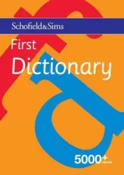 Image of First dictionary by Schofield