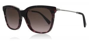 Image of Valentino VA2011 Sunglasses Pink Havana 3006/14 54mm