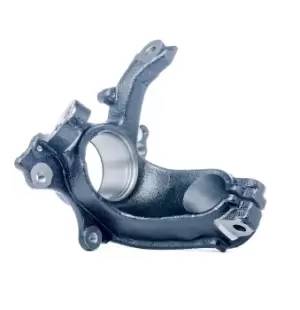 Image of RIDEX Steering Knuckle 1159S0011 Stub Axle, wheel suspension VW,AUDI,SKODA,Golf IV Schragheck (1J1),Golf IV Variant (1J5),Touran (5T1)