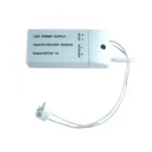 Image of Deltech 120W LED Driver 12V - 12V120DC