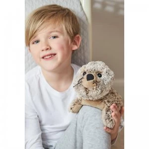 Image of Warmies Heatable Seal Lavender Scented