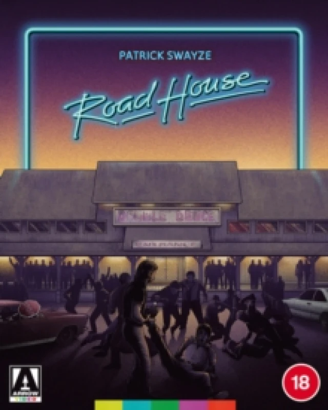 Image of Road House Bluray 5027035028606