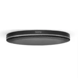 Image of Beamtracking Ceiling Microphone - Black