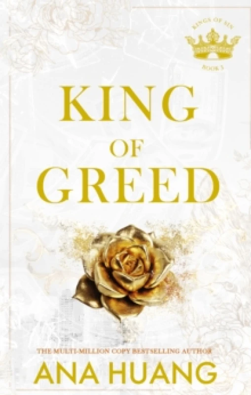 Image of King of Greed. Paperback. By Ana Huang Books