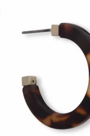 Image of Ladies Lauren Ralph Lauren Plated Earrings 60492258-358