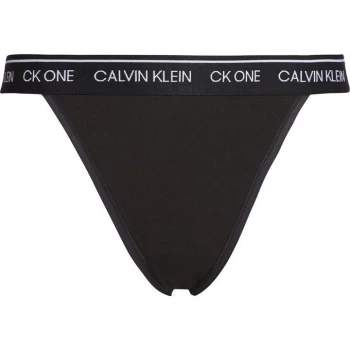 Image of Calvin Klein Brazilian (Average) - Black