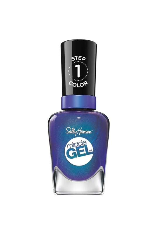 Image of Sally Hansen Sally Hansen Miracle Gel Nail Polish Hyp Nautical