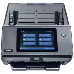 Image of Plustek eScan A450Pro Document scanner A4 600 x 600 dpi 60 pages/min USB 2.0, USB 2.0, USB Host, RJ45