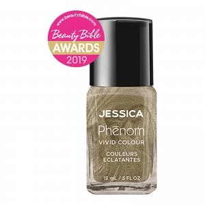 Image of Jessica Phenom Vivid Colour 15ml - 044 Gold Vermeil