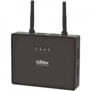 Image of Silex Technology E1392 WiFi adapter 300 Mbps 2.4 GHz, 5 GHz