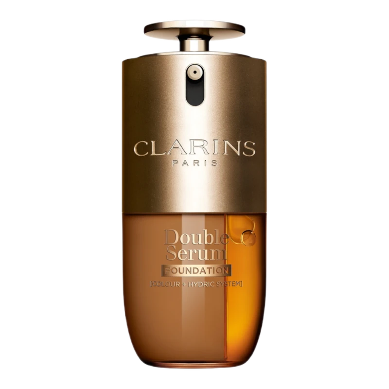 Image of Clarins Double Serum Foundation 30ml D4N