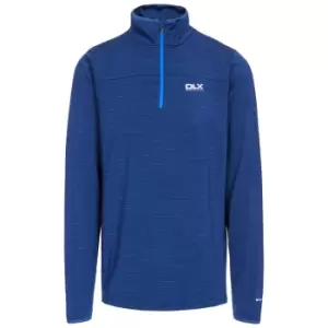 Image of Trespass Mens Wilks Long Sleeve Active Top (XXS) (Twilight)