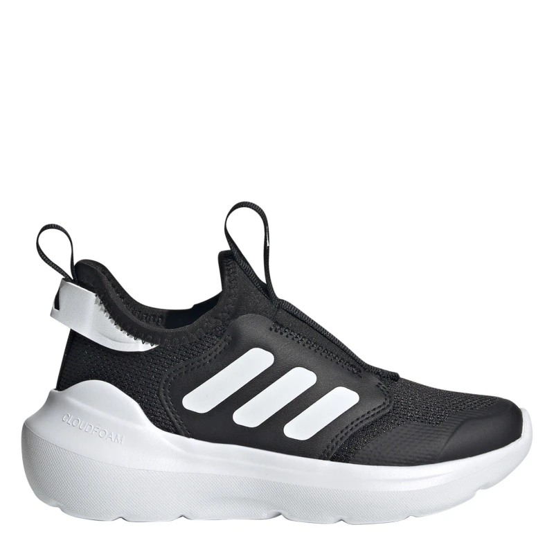 Image of adidas Tensaur Comfort Shoes Childrens - Black 1