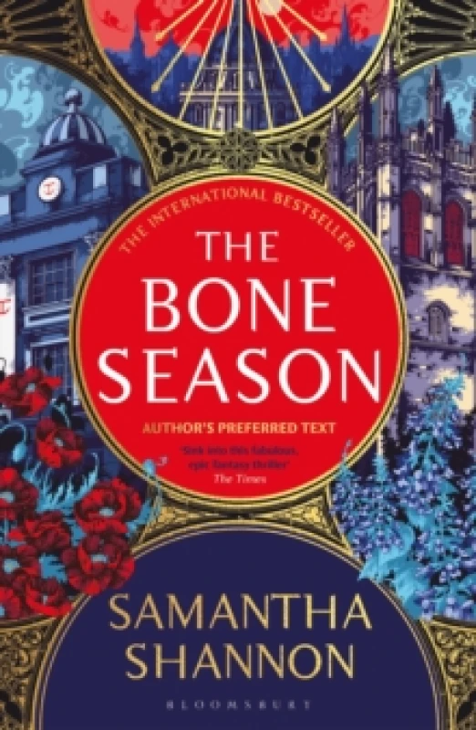 Image of The Bone Season : The million-copy bestselling series from the author of THE PRIORY OF THE Orange TREE Paperback / softback