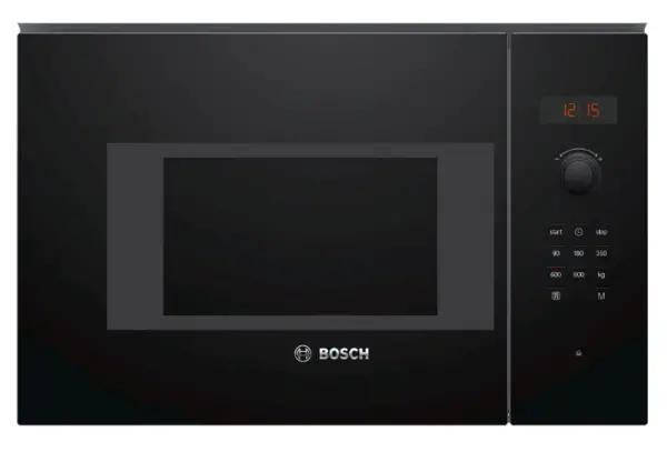 Image of Bosch BFL523MB0B 20L 800W Built In Microwave