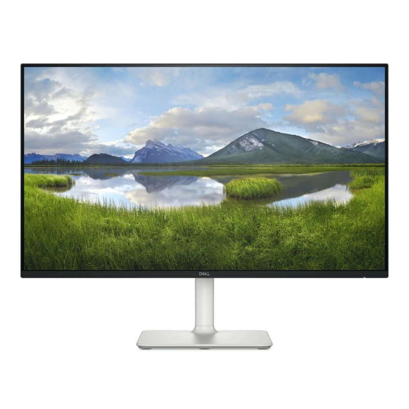 Image of Dell S2725H, 1920 x 1080, In-Plane Switching (IPS) technology, 300 cd/m2 (typical), 16:9, 8 ms (Normal mode) 5 ms (Fast mode) 4 ms (Extreme mode)