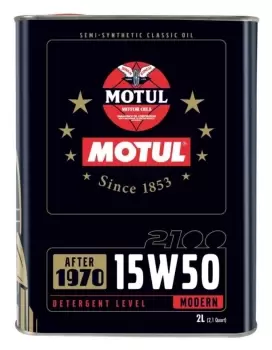 Image of MOTUL Engine oil 104512