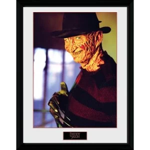 Image of Nightmare On Elm Street Freddy Collector Print