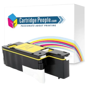 Image of Dell 59311131 V53F6/XY7N4 Yellow Laser Toner Ink Cartridge