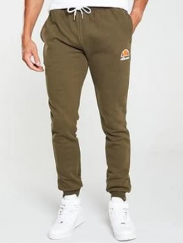Image of Ellesse Ovest Joggers - Khaki