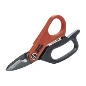 Image of Crescent Wiss - CW5T Electrician's Data Shears 152mm (6in) WISCW5T