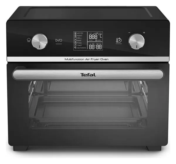 Image of Tefal EasyFry Multifunctional FW605840 20L Oven Air Fryer