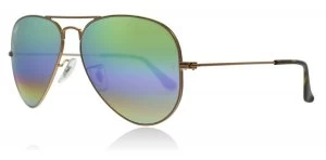 Image of Ray-Ban RB3025 Sunglasses Metlallic Medium Bronze 9018C3 62mm