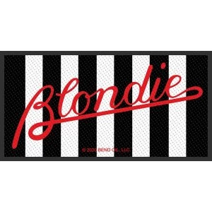 Image of Blondie - Parallel Lines Standard Patch