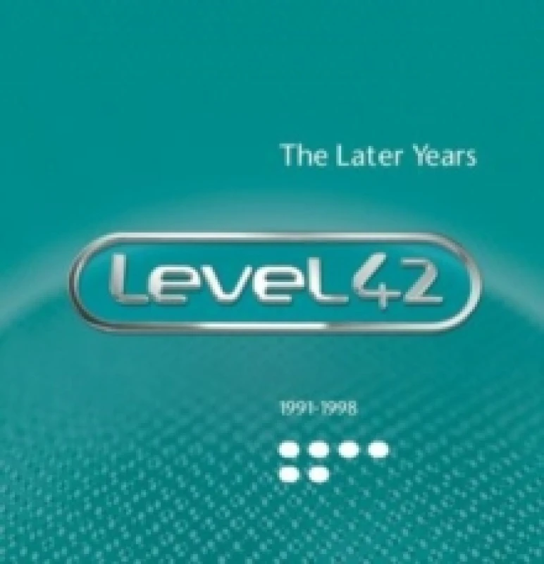 Image of The Later Years 1991-1998 CD / Box Set