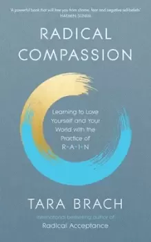 Image of Radical compassion by Tara Brach