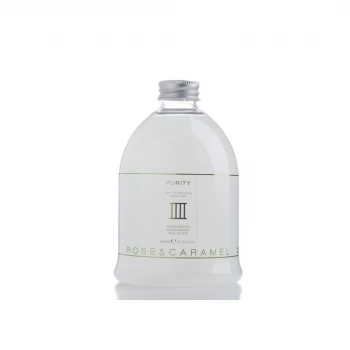 Image of Rose & Caramel Purity Self Tan Removing Bubble Bath