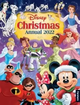 Image of Disney Christmas Annual 2022 by Disney