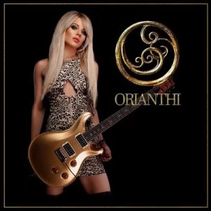 Image of O by Orianthi CD Album